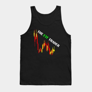 The ETF Trader Tank Top